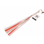 Sportsheets Sex & Mischief Peaches 'n CreaMe Stripe Flogger