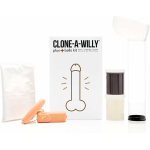 Clone-A-Willy Plus With Balls Deep Skin Tone - Image 2