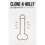 Clone-A-Willy Plus With Balls Deep Skin Tone - Image 3