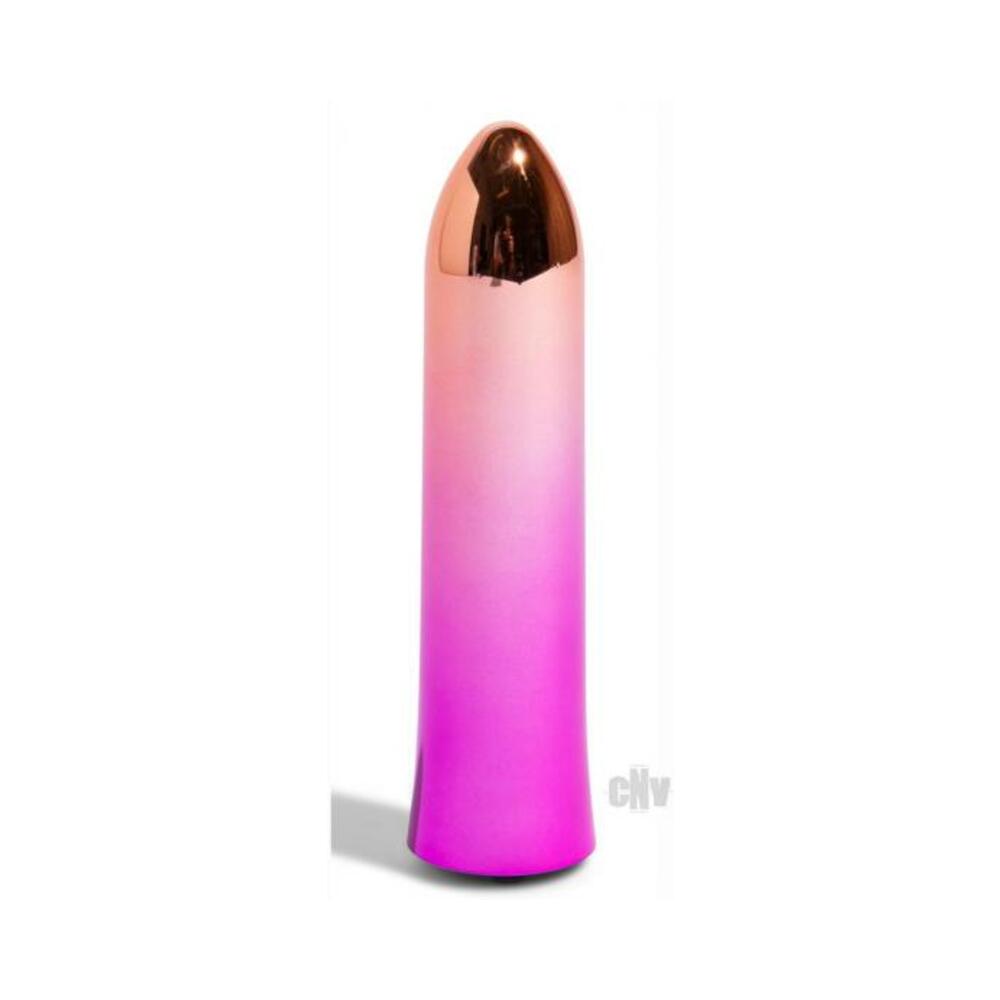 9342851003009_1 Sensuelle Aluminium Point Bullet - Image 1