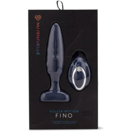 Sensuelle Fino Rollor Motion Navy Blue