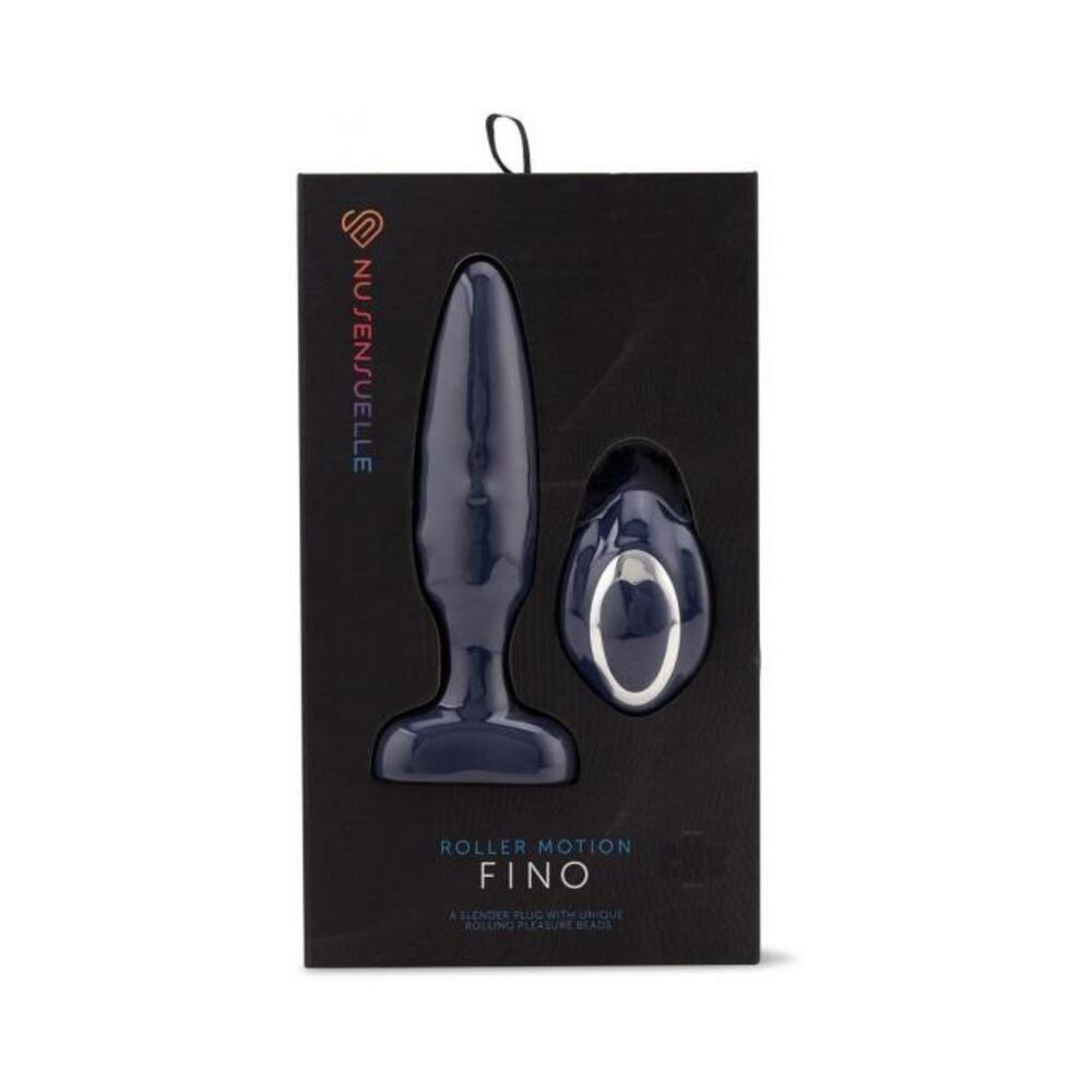 9342851003290_1 Sensuelle Fino Rollor Motion Navy Blue - Image 1