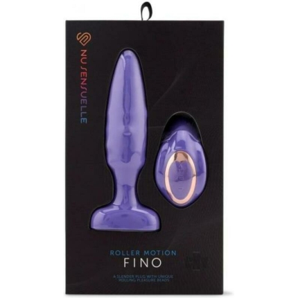 Sensuelle Fino Rollor Motion Ultra Viol