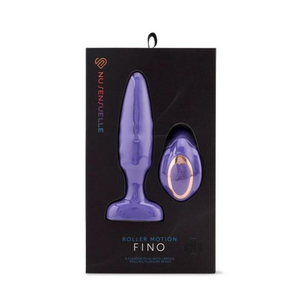9342851003306_1 Sensuelle Fino Rollor Motion Ultra Viol - Image 1