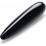 Le Wand Crystal Wand Black Obsidian - Image 2