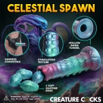 Galactic Breeder Ovipositor Silicone Dildo - Image 2