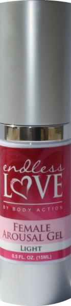 BAELFSL055449fc8bb6095 Endless Love Female Arousal Gel Light .5oz - Image 1
