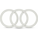 Performance VS3 Silicone Cock Rings Large