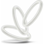 Performance VS3 Silicone Cock Rings Large - Image 2