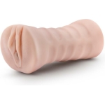 M For Men Rain Beige Vagina Stroker - Image 2