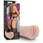 M For Men Rain Beige Vagina Stroker - Image 3