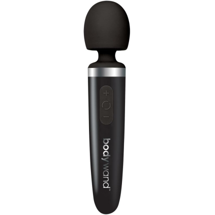 XGen Bodywand USB Multi-Function Massager - Black