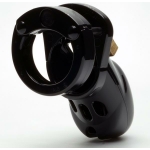 Cb-3000 Black 3in Chastity Cage W/ Complete Kit - Image 3