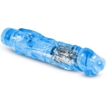 Wild Ride Vibrating Dong - Blue - Image 3