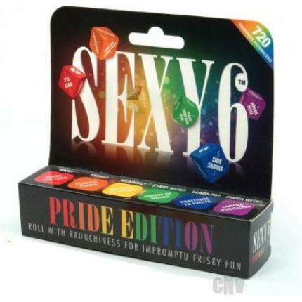 Sexy 6 Pride Ed
