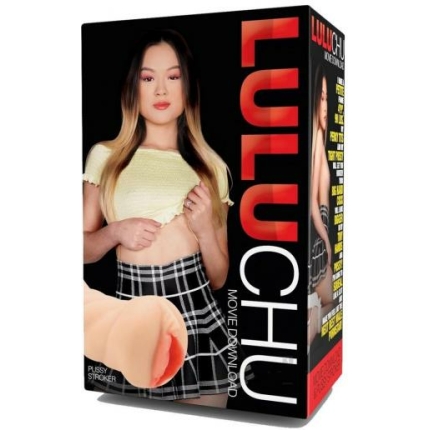 Lulu Chu Pussy Stroker 3d