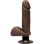 The D Perfect D Vibrating Dildo 7 Inch