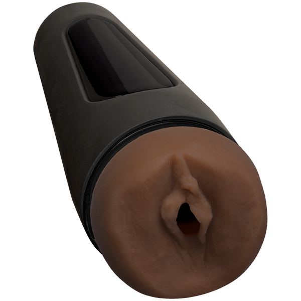 CNVEF-EDJ-5202-03-3_21513468612 Main Squeeze Original Pussy Chocolate Stroker - Image 1