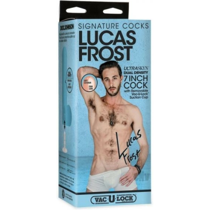 Signature Cocks Lucas Frost 7