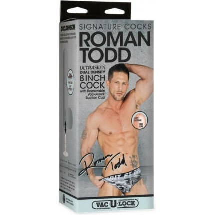 Signature Cocks Roman Todd 8