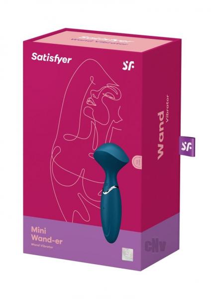 CNVEF-EEIS2686492bc5002651 Satisfyer Mini Wand-er Blue - Image 1