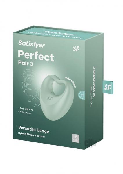 CNVEF-EEIS28064955f3f9eb3e Satisfyer Perfect Pair 3 Teal - Image 1