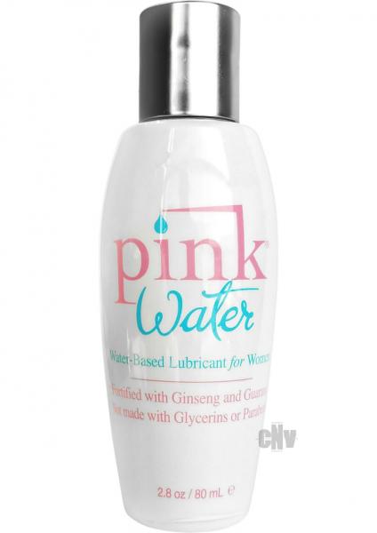 CNVEF-EEPW-P2858341771b1686 Pink Water Based Lubricant for Women Flip Top 2.8oz Bottle - Image 1