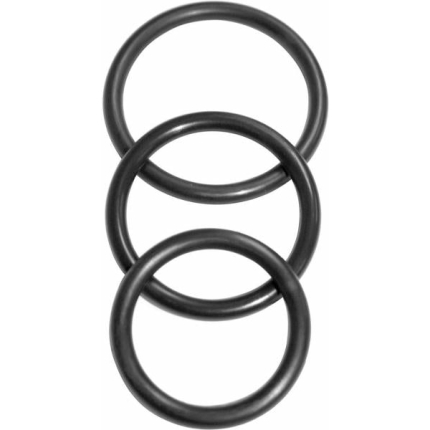 Nitrile Cockring 3 Pack