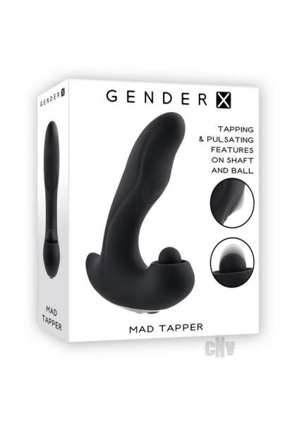 CNVEF-EGX-269763fdd0f22a911 Gx Mad Tapper Black - Image 1