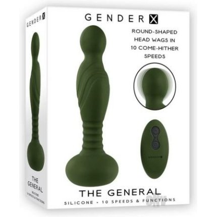 Gx The General Green