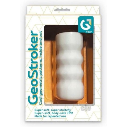 Geostroker 4 White