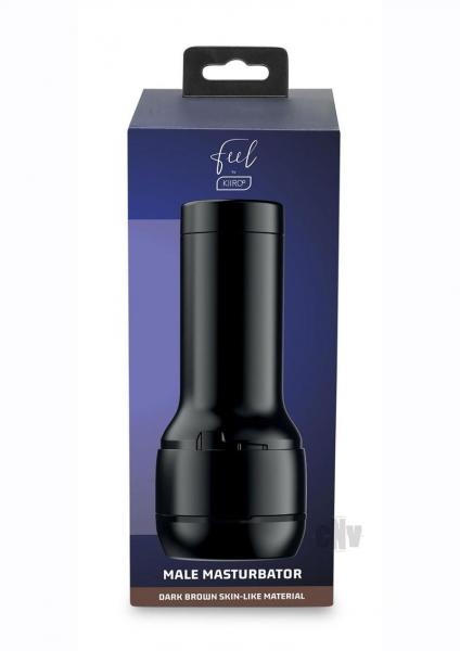 CNVEF-EKIIR20036615c14f2aafda Kiiroo Feel Stroker Generic Pussy Dk Brn - Image 1