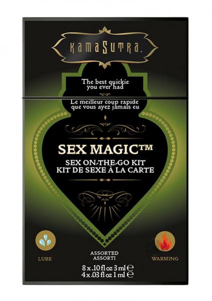 CNVEF-EKS1205361a8999e3e878 Sex Magic Sex-to-go Kit - Image 1