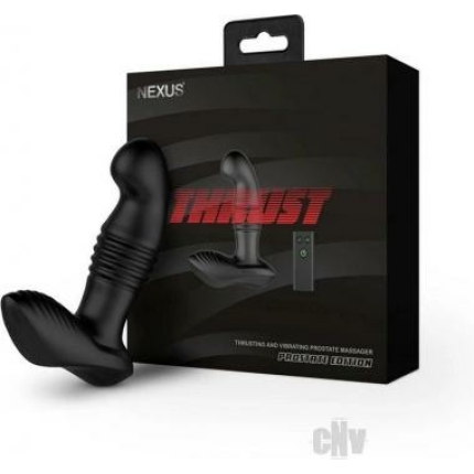Nexus Thrust Prostate Ed Black
