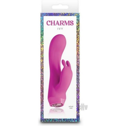 Charms Ivy Magenta
