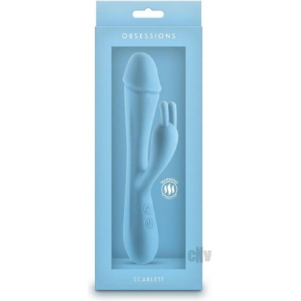 Obsessions Scarlett Blue