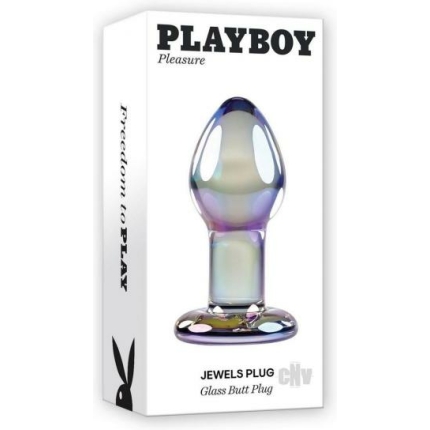 Pb Jewels Plug Purple