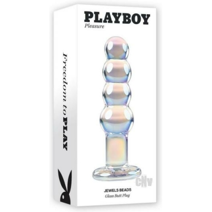 Pb Jewels Beads Purple