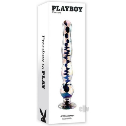 Pb Jewels Wand Clear/black