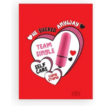 Naughtyvibes He Sucked Anyway Greet Card