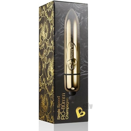 Ro-80 Single Speed Champagne Gold