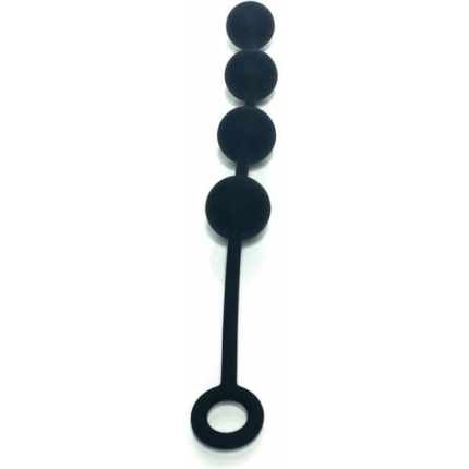 Rascal The Anal Baller Starter Black