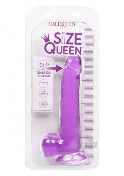 CNVEF-ESE-0261-15-25ffd749684edb Size Queen 8in Purple - Image 1