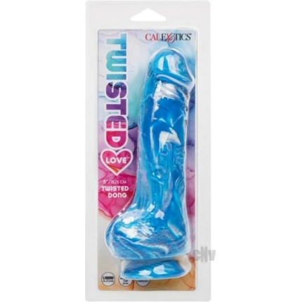 Twisted Love Twisted Dong Blue