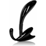 Apollo Curved Prostate Probe Black - Image 2