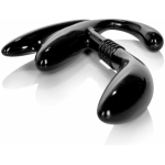 Apollo Curved Prostate Probe Black - Image 3