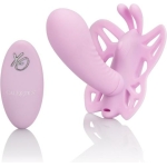 Venus Butterfly Silicone Remote Venus G Pink Vibrator