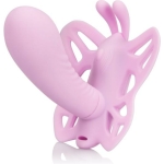 Venus Butterfly Silicone Remote Venus G Pink Vibrator - Image 2