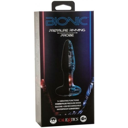 Bionic Pressure Rimmming Probe