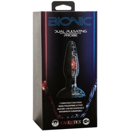 Bionic Dual Pulsating Probe